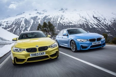 BMW не собирается ограничивать мощность своих моделей - «Новостной Автоблогер»