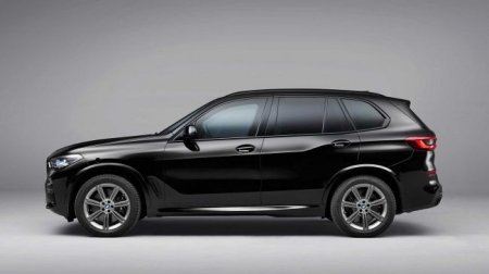 BMW показал эффектную рекламу бронированного кроссовера X5 - «Новостной Автоблогер»