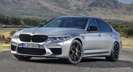 BMW представит в июне обновленную версию M5 - «Новостной Автоблогер»