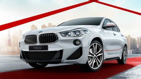 BMW X2, 3-серии и Z4 получили специальные версии - «Новостной Автоблогер»