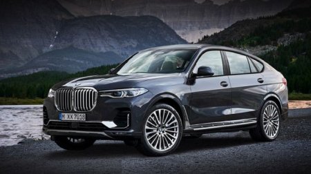 BMW X8 M может получить собственную платформу - «Новостной Автоблогер»