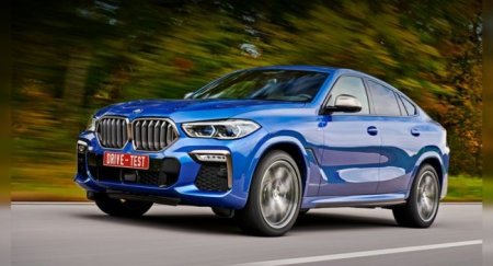 BMW запустила производство новых BMW X6 на калининградском «Автоторе» - «Новостной Автоблогер»