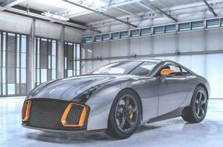 Британская компания Mulholland Automotive построит спорткар в стиле TVR - «Новостной Автоблогер»