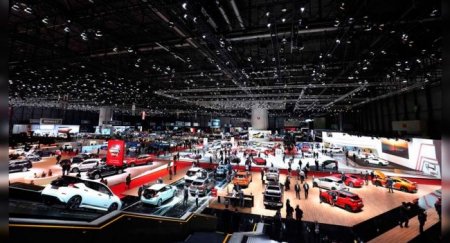 Британский автосалон перенесли на 2021 год из-за режима самоизоляции - «Новостной Автоблогер»
