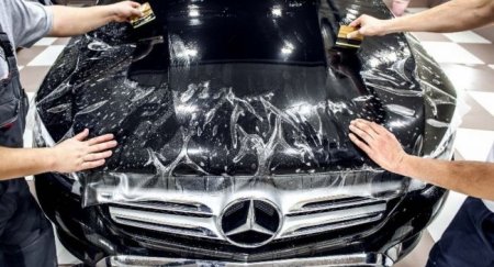 Бронирование фар при помощи пленки: преимущества и недостатки - «Новостной Автоблогер»