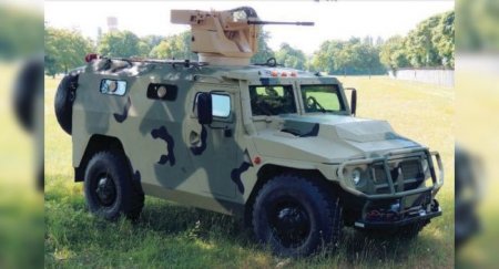 Бронированный «ТИГР» как отличный оппонент Hummer в российской армии - «Новостной Автоблогер»