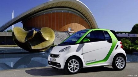 Будущее Smart определило соглашение Daimler и Geely - «Новостной Автоблогер»