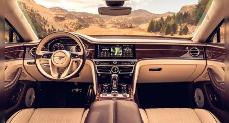 Будущие модели Bentley получат выдвигающийся руль - «Новостной Автоблогер»