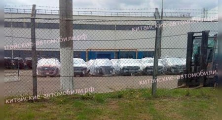 Changan будет выпускать в Беларуси кроссовер CS35 Plus - «Новостной Автоблогер»