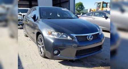 Чем хорош Lexus CT200h за миллион с «вторички», рассказали пользователи Сети - «Новостной Автоблогер»