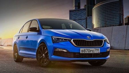 Чем LADA Granta лучше Skoda Rapid и Renault Logan - «Новостной Автоблогер»
