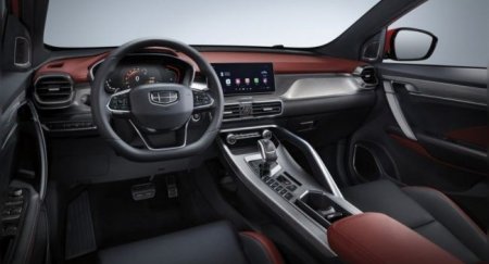 Чем примечателен Geely Coolray 2020, рассказали эксперты - «Новостной Автоблогер»
