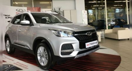 Chery в 1 квартале увеличила продажи в России на 37% - «Новостной Автоблогер»