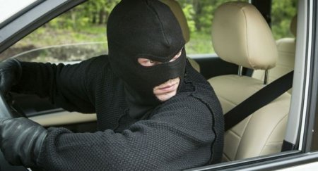 Число автомобильных угонов в России снизилось в два раза - «Новостной Автоблогер»