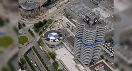 Чистая прибыль BMW в I квартале снизилась на 2,4% - «Новостной Автоблогер»