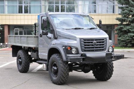 Что нового предлагает ГАЗ в 2020 году - «Новостной Автоблогер»
