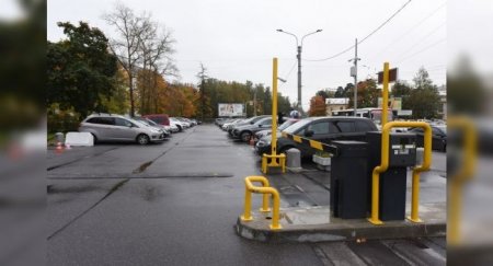 Что такое перехватывающая парковка и почему в большом городе без нее не обойтись - «Новостной Автоблогер»