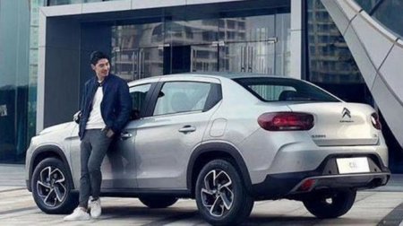 Citroen C3L готовится к выходу на рынок - «Новостной Автоблогер»