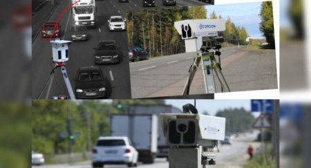 ЦОДД: Знаки перед камерами портят облик города - «Новостной Автоблогер»