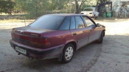 Daewoo Espero. Лучший автомобиль из 90-х - «Новостной Автоблогер»