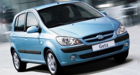 Daewoo Matiz стал самой популярной малолитражкой в апреле - «Новостной Автоблогер»