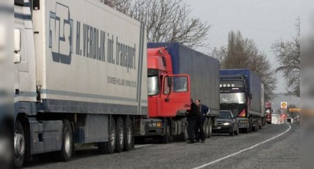 Дальнобойщики рассказали о работе в условиях пандемии - «Новостной Автоблогер»