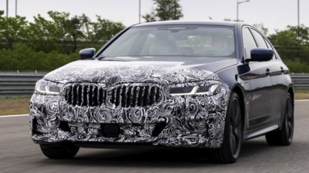 Дебют обновленных BMW 5-й и 6-й серии GT состоится 27 мая - «Новостной Автоблогер»