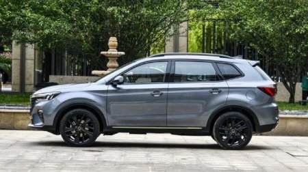 Дешевый аналог Volkswagen Tiguan из Китая — Roewe RX5 Plus поступил в продажу - «Новостной Автоблогер»