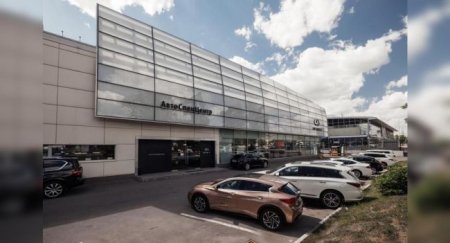 Дилерские центры Mercedes-Benz возобновляют работу - «Новостной Автоблогер»