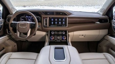 Дилеры GMC предлагают светящийся значок для внедорожника Yukon за 34 880 рублей - «Новостной Автоблогер»