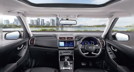Дизельная версия Hyundai Creta пользуется большим спросом в Индии - «Новостной Автоблогер»