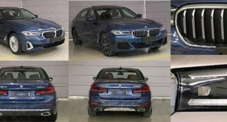 Длиннобазная «пятёрка» BMW обновится в Китае по-своему - «Новостной Автоблогер»