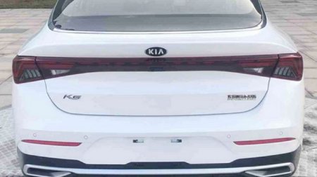 Длиннобазную Kia Optima впервые показали на фотографиях - «Новостной Автоблогер»