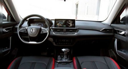 Dongfeng презентовал кросс-универсал на базе PSA - «Новостной Автоблогер»