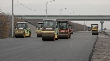 Дорога к побережью Черного моря, или очередная реконструкция трассы М4 «ДОН» - «Новостной Автоблогер»