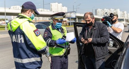 ДТП, штрафы, скандалы — всё, с чем пришлось столкнуться автомобилистам в условиях самоизоляции - «Новостной Автоблогер»