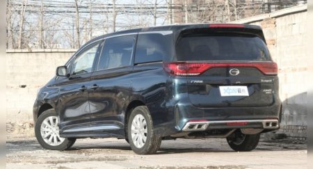 Две новинки компании GAC появятся в России летом - «Новостной Автоблогер»