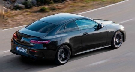 Двухдверные Mercedes-Benz E-класса не получат двигателей V8 - «Новостной Автоблогер»