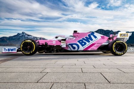 FIA сравнила болиды Racing Point и Mercedes. Федерация не нашла нарушений - «Новостной Автоблогер»