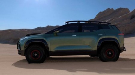 Fisker представил новую версию своего внедорожника Ocean - «Новостной Автоблогер»