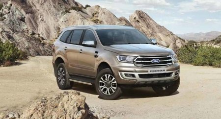 Ford Endeavour нового поколения 2021 года появился на рендерах - «Новостной Автоблогер»