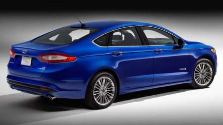 Ford Fusion доступен со скидкой в 5000 долларов - «Новостной Автоблогер»