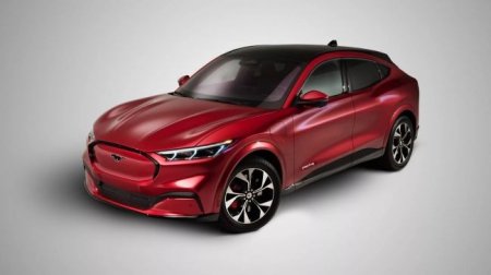 Ford может создать отдельные суббренды Mustang и Bronco - «Новостной Автоблогер»