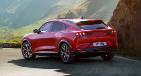 Ford отложил выход новых Mustang Mach-E и Bronco - «Новостной Автоблогер»