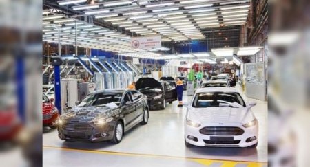 Ford вновь выставит на продажу имущество трех закрытых заводов в России - «Новостной Автоблогер»