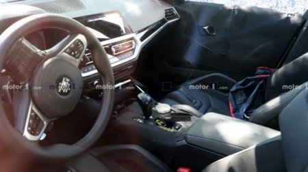 Фотошпионы поймали новый BMW M3 в кузове седан - «Новостной Автоблогер»