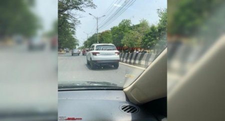 Фотошпионы показали новые снимки Skoda Karoq - «Новостной Автоблогер»