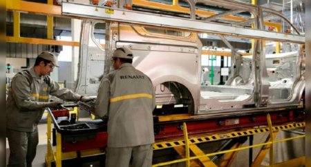 Французский завод Renault в очередной раз остановил работу - «Новостной Автоблогер»