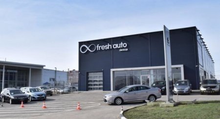 «Фреш Авто» продала онлайн более тысячи машин - «Новостной Автоблогер»