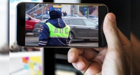 Гаишник запрещает снимать его на видео — законно ли это? - «Новостной Автоблогер»